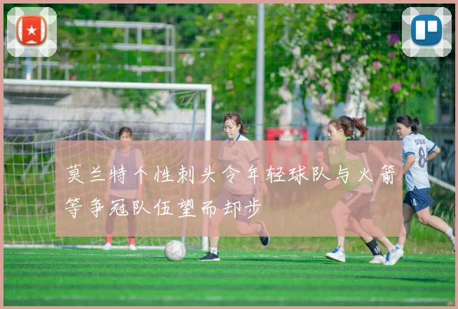 莫兰特个性刺头令年轻球队与火箭等争冠队伍望而却步