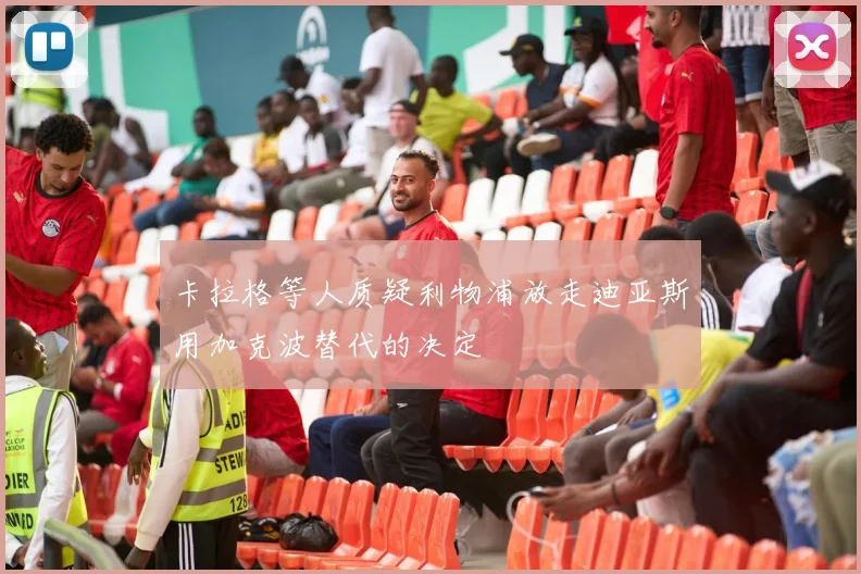 卡拉格等人质疑利物浦放走迪亚斯用加克波替代的决定