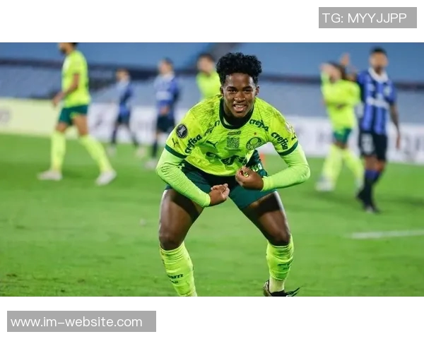 帕尔梅拉斯主帅赞罗克与恩德里克埃斯特旺同样出色的年轻球员 帕尔梅拉斯主帅赞罗克与恩德里克埃斯特旺同样出色的年轻球员